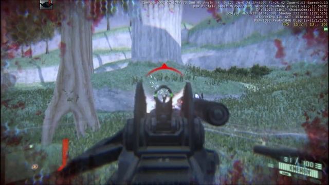 Planet Wisp ~CryEngine 3~ смотреть онлайн