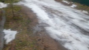 Вода на участке. Дренажная яма поможет избавится!