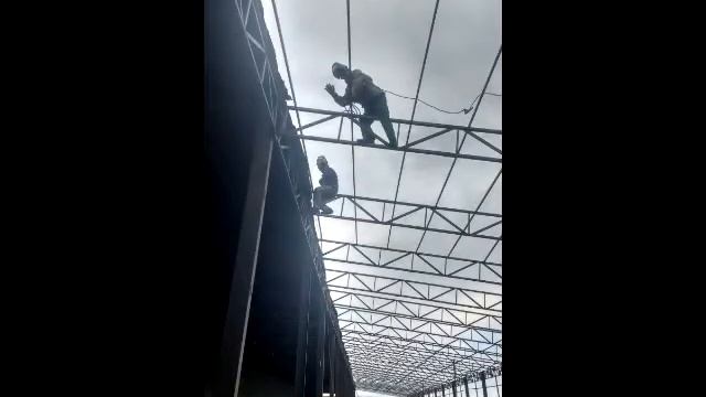 Ангары. Строительство ангаров для аграриев