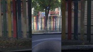 Парковка передом под 90градусов