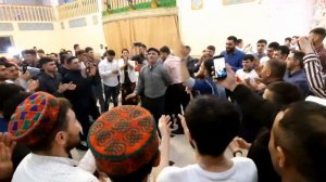 Туй дар шахри Екатеринбург. (Ширгин - Намадгут ) 12.12.2021