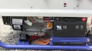 Технический обзор генератора ENDRESS ESE 6000 BS