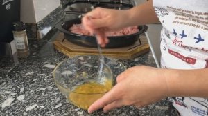 ЗАПЕЧЕННЫЙ КРОЛИК В МЕДОВО-ГОРЧИЧНОМ МАРИНАДЕ