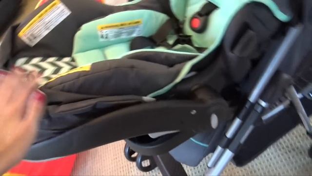 New Travel System For Reborn Babies! смотреть онлайн