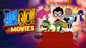 Юные титаны, вперёд! / Teen Titans Go! To the Movies (озвучка Jaskier)