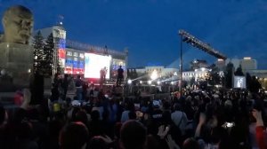 Победа театра "Байкал" в проекте Танцуют все