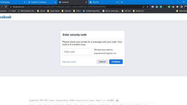 How To Recover Hacked Facebook Account 2023 | 2 Methods Explanation | Recover Your Facebook Account смотреть онлайн