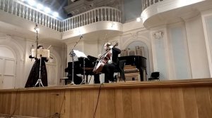 Andrew Popoff - Bossa nova.