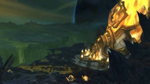 Аргус, Крокуун  - Музыка и Атмосфера. World of Warcraft Legion Shadow of Argus 7.3