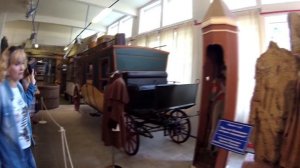 Экскурсия по Мосфильму. Москва