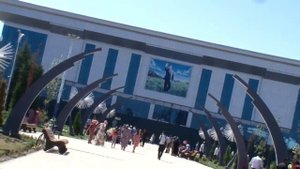 Международный аэропорт Худжанд 2020 году