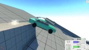 Toyota Chaser 1jz Crashtest BeamNG.Drive + downloadlink