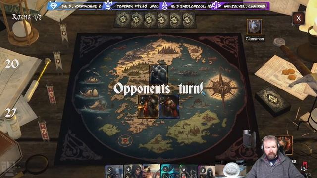 First Look - Sleight of Hand: Dynasty (Live Stream)
