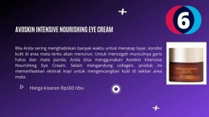 10 REKOMENDASI CREAM COLLAGEN TERBAIK