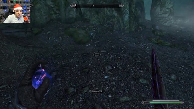 Прохождение The Elder Scrolls V: Skyrim Special Edition Часть 57: Убираем конкурента смотреть онлайн