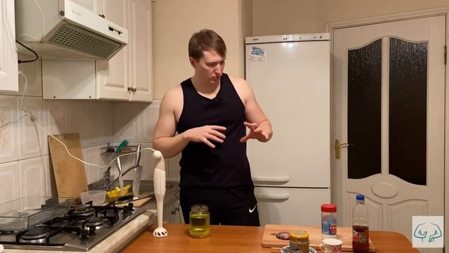 Майонез домашний своими руками!
