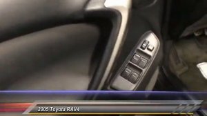 2005 Toyota RAV4 50050957