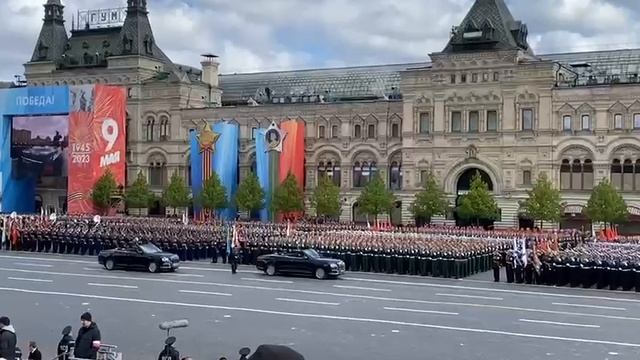 ❗Генеральная репетиция парада Победы на Красной площади 

Подписаться (https://t.me/+4wqCDTts3xlhYTY