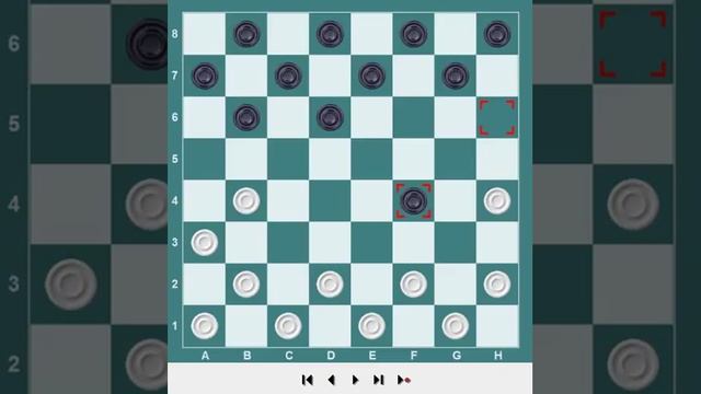 Дебют ОБРАТНЫЙ КОЛ . ИСПОЛЬЗУЙ И ПОБЕЖДАЙ.Шашки онлайн. Русские шашки. Играна шашки. Бесплатно шашк смотреть онлайн