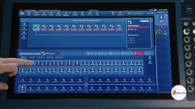 Zvuk, na který se můžete spolehnout – digitální mixážní pult Midas HD96-24 смотреть онлайн