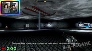 Крутой Сэм Мобиос последняя планета Serious Sam Mobius прохождение | КОСМИЧЕСКИЙ КОРАБЛЬ | #1