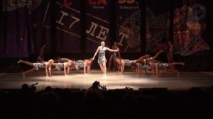 Winter Dance 2015: TanzClass - Я жду героя