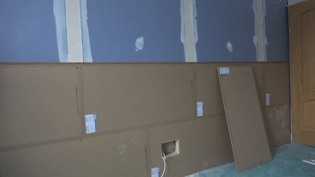 ?Шумоизоляция межкомнатной перегородки в деревянном доме: от А до Я, с разбором материалов.