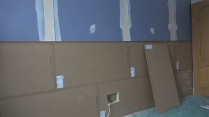 ?Шумоизоляция межкомнатной перегородки в деревянном доме: от А до Я, с разбором материалов.