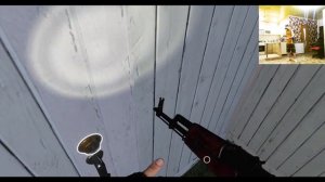 VR PICO 4 ОКРУЖИЛИ *Часть 13* The Living Remain on Steam VR