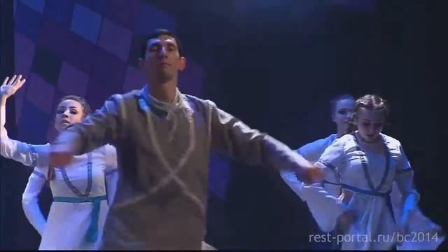 Чёрный Кот 2014 Рязань Финал Фолк Параллель смотреть онлайн