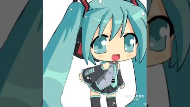 Песня Ханцуне Мику смотреть онлайн