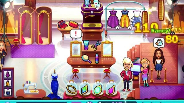 Fabulous – Angela’s Fashion Fever Level 60 смотреть онлайн