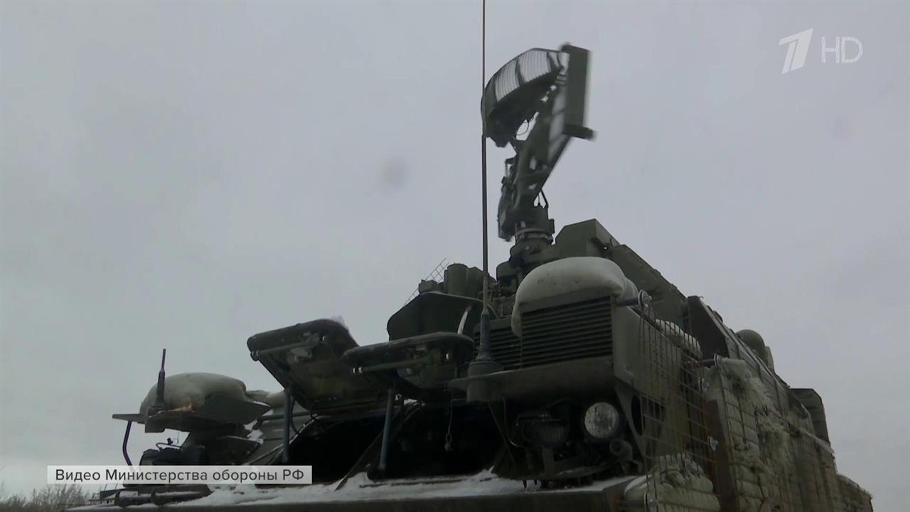 Еженедельная сводка Минобороны РФ о ходе спецоперации