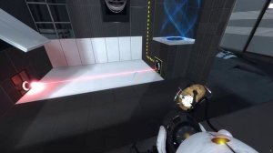 Portal 2 - Глава 8 - Чесотка