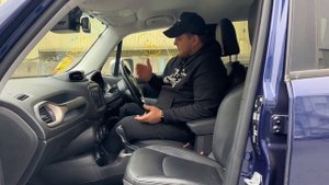 Американец из Японии | Jeep Renegade