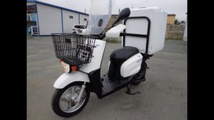 Yamaha GEAR 4T/FI - идеальный вариант скутера, как для роботы так и для отдыха.