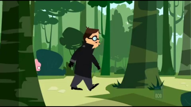 Invisible Network of Kids- Episode 26: Investigation at Pinkerton смотреть онлайн