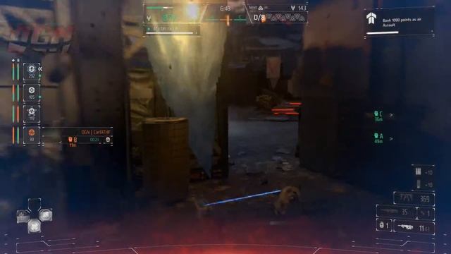 Killzone Shadow Fall - Intercept - The Checkpoint смотреть онлайн