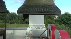 Будничный колокольный звон 15 07 2022