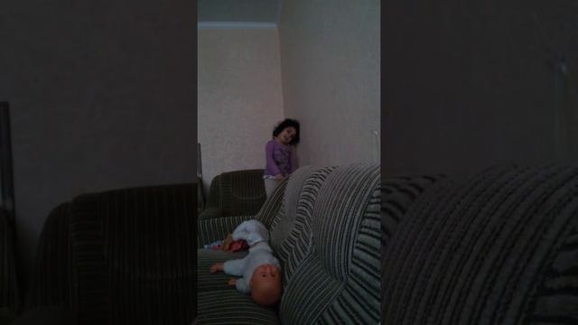 Как заставить ребенка убраться смотреть онлайн