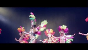 Empire Dance Show - Бразильский карнавал