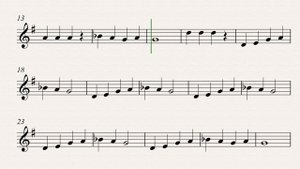 С.Вотс "I Got The B flat Blues" ноты и видео-минусовка для саксофона-альта,темп 80