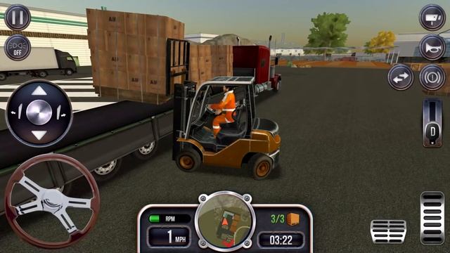 Construction Sim 2017 #3 - Crane Truck Simulator Game Android Gameplay #truckgames