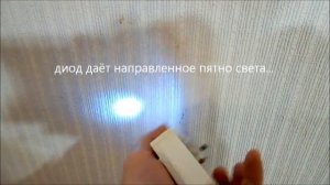 подсветка настенных часов светодиодом