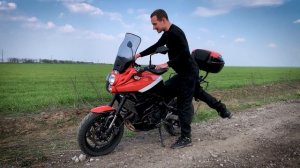 Honda NC750X vs Kawasaki Versus 650
