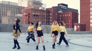 [K-Pop Dance Cover] ITZY - "달라달라(DALLA DALLA)" DIA Urban Dance