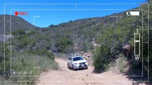 SJ Forester XT - Fred Canyon Road, Cleveland National Forest, CA