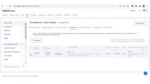Что делать со спорными заказами Ozon?