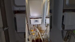 Промывка системы отопления и газовых котлов.