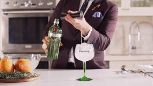 How to Craft Series - Chris Enns - World Class Canada // Tanqueray No. TEN